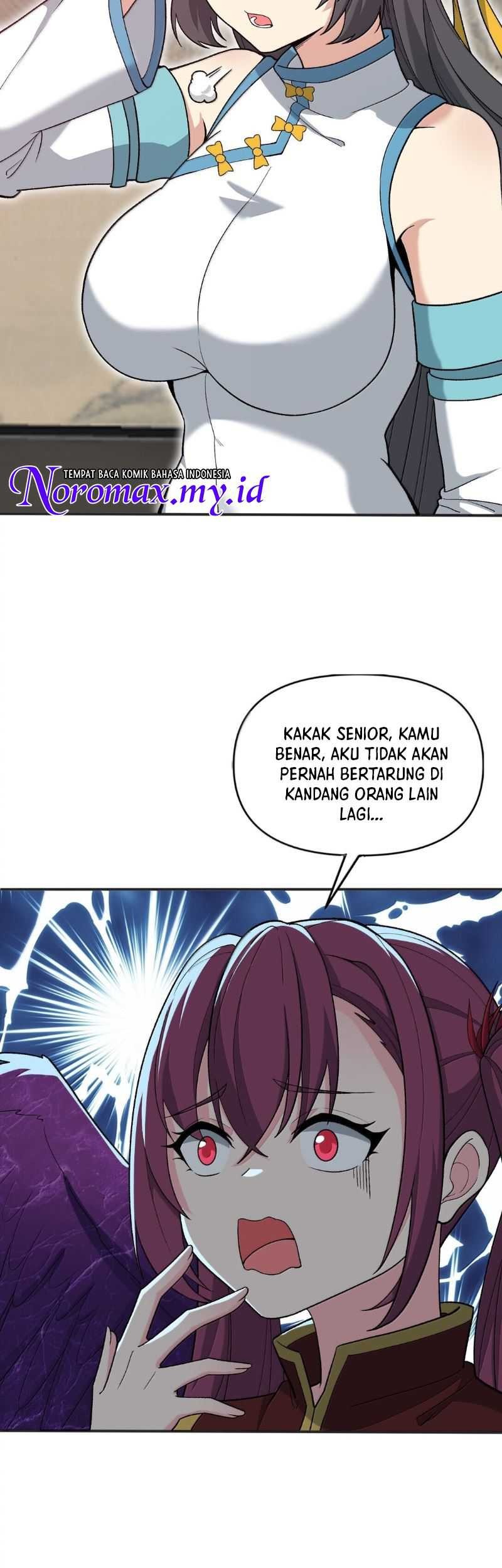 After Ten Years of Chopping Wood, Immortals Begged To Become My Disciples Chapter 89 Gambar 32