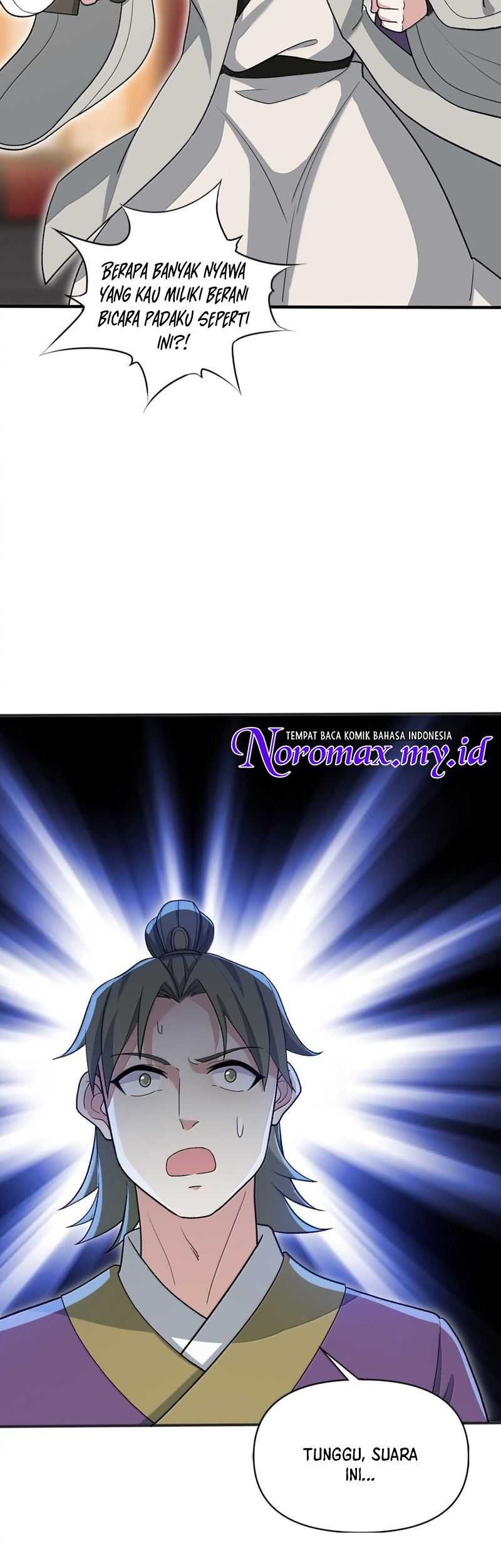 After Ten Years of Chopping Wood, Immortals Begged To Become My Disciples Chapter 89 Gambar 41