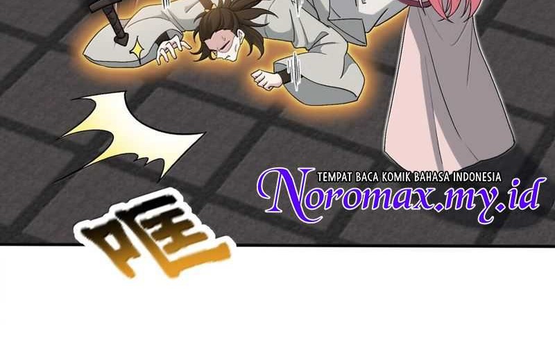 After Ten Years of Chopping Wood, Immortals Begged To Become My Disciples Chapter 89 Gambar 50