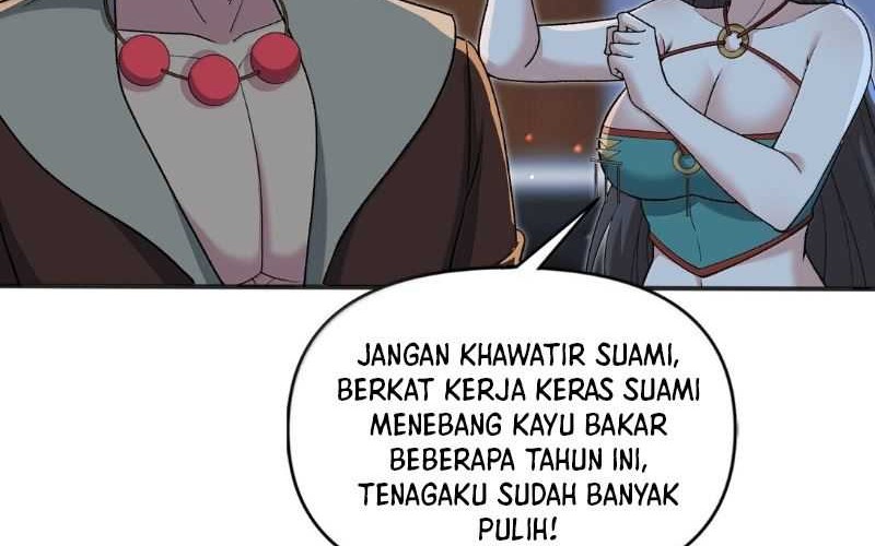 After Ten Years of Chopping Wood, Immortals Begged To Become My Disciples Chapter 89 Gambar 60