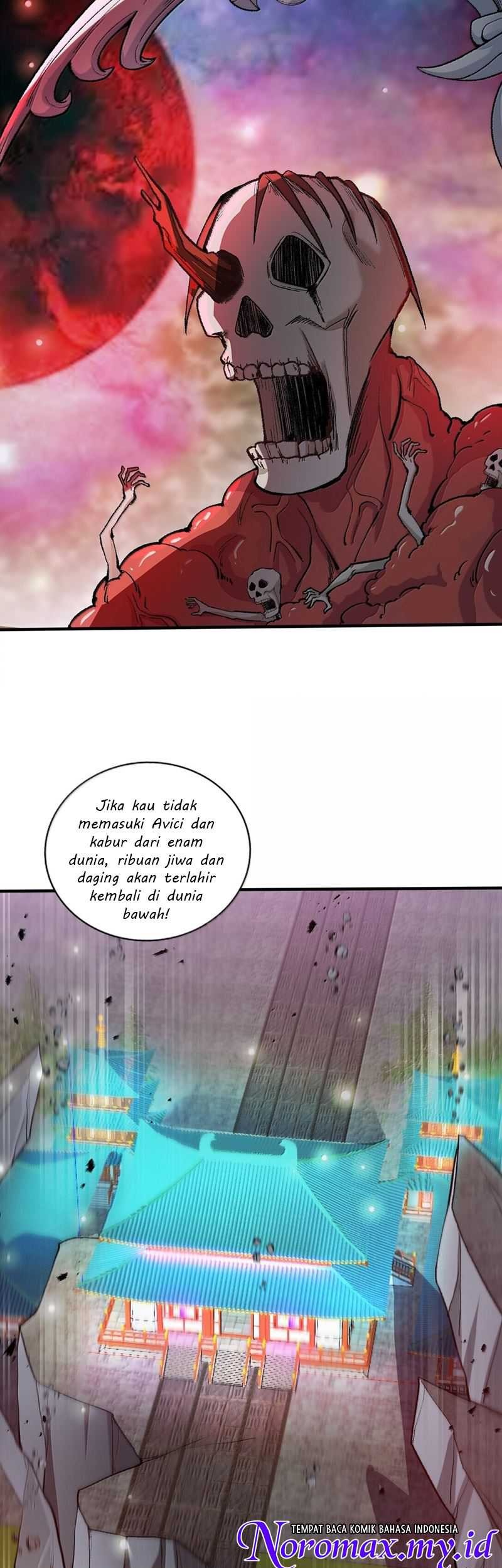 After Ten Years of Chopping Wood, Immortals Begged To Become My Disciples Chapter 89 Gambar 10