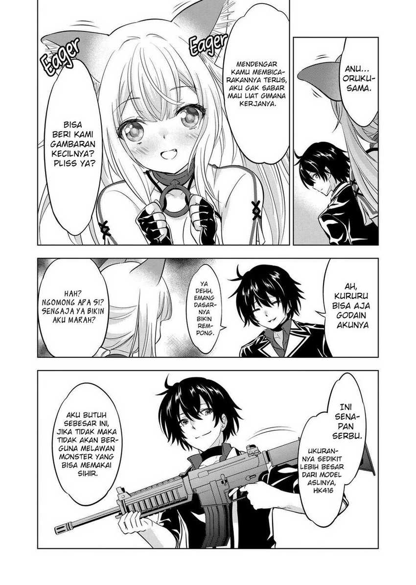 Shijou Saikyou Orc-san no Tanoshii Tanetsuke Harem Zukuri Chapter 109 Gambar 10