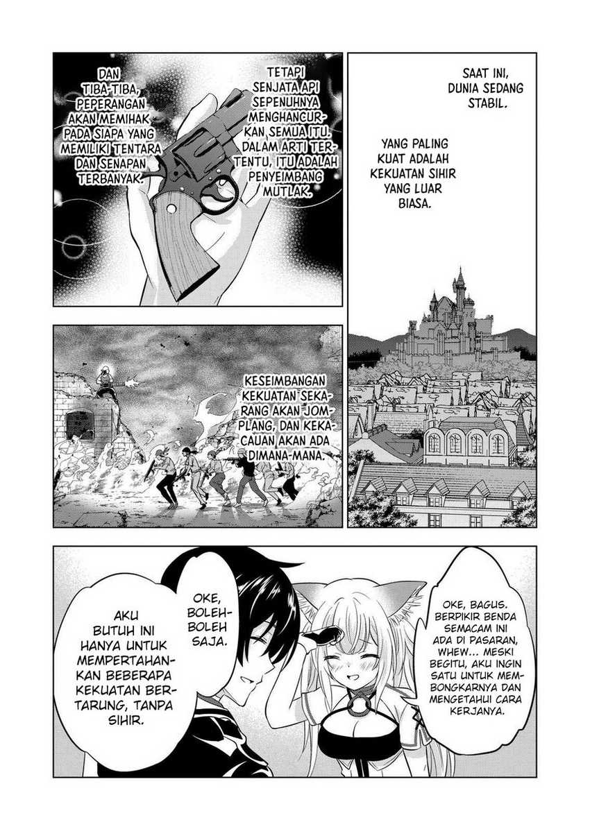 Shijou Saikyou Orc-san no Tanoshii Tanetsuke Harem Zukuri Chapter 109 Gambar 14