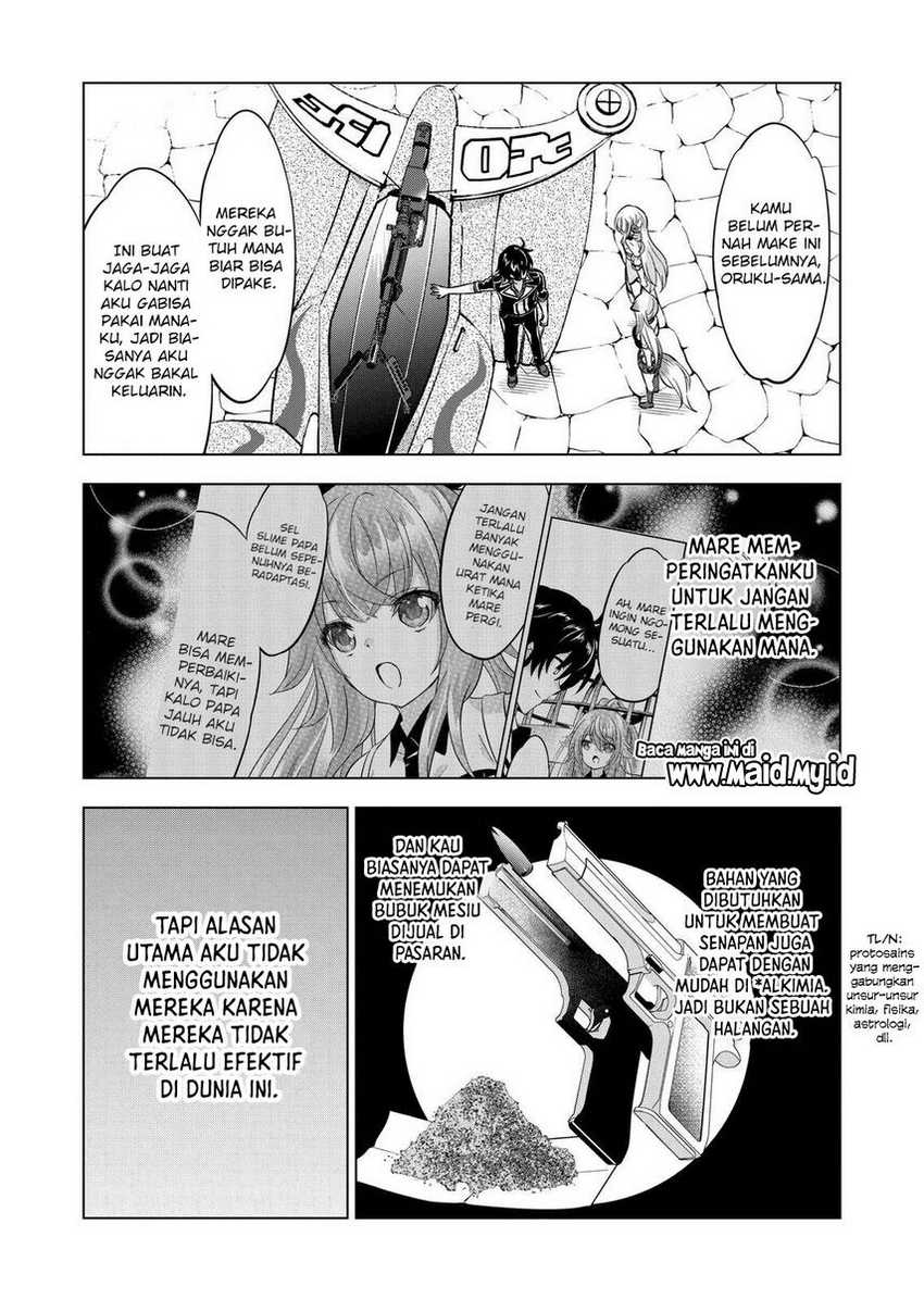 Shijou Saikyou Orc-san no Tanoshii Tanetsuke Harem Zukuri Chapter 109 Gambar 5