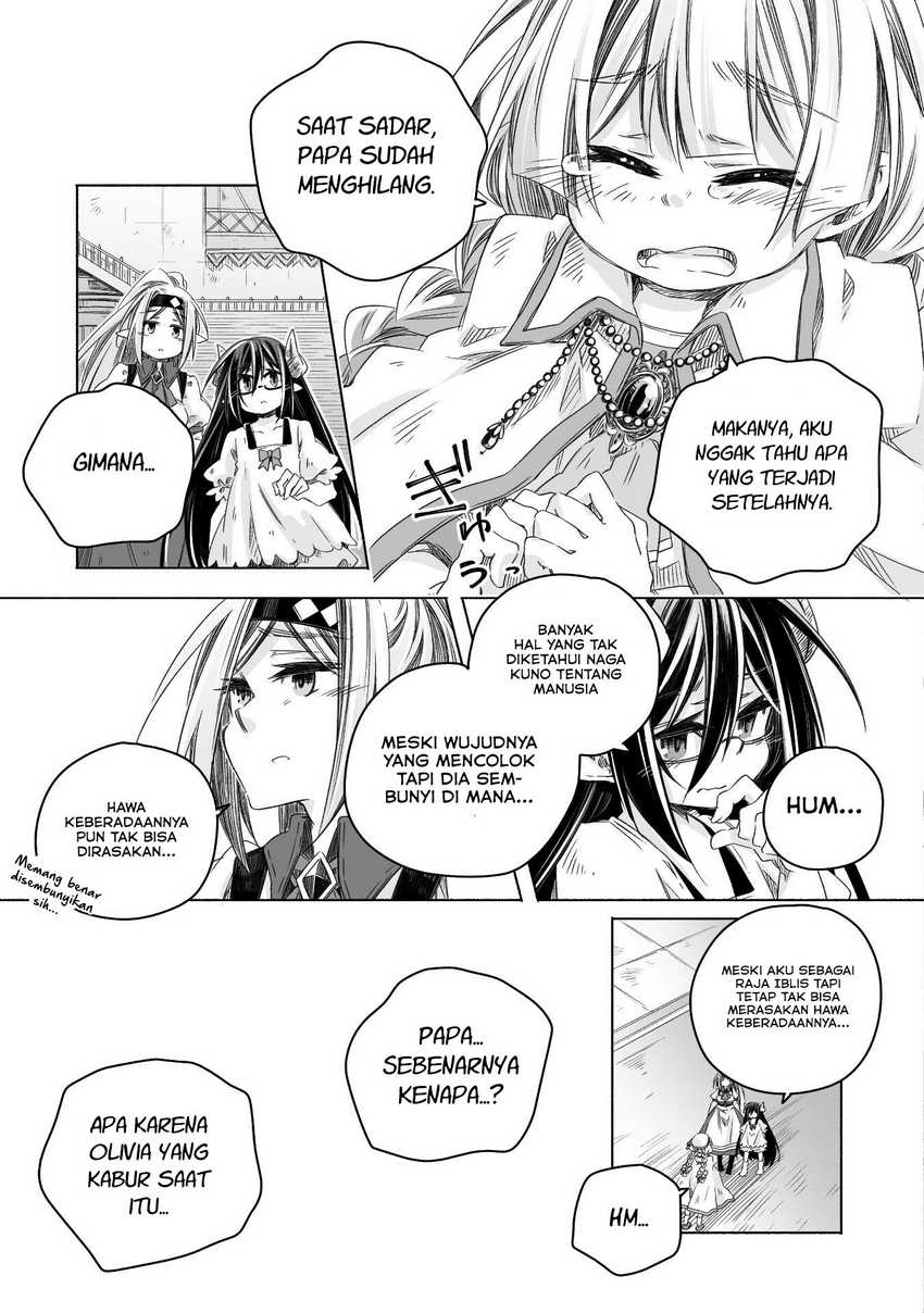 Parenting Diary Of The Strongest Dragon Who Suddenly Became A Dad Chapter 29 Gambar 10