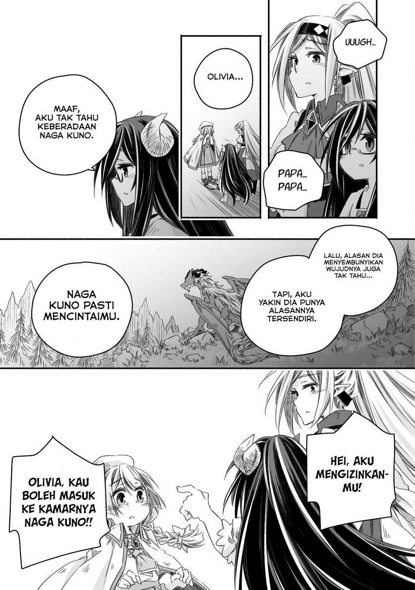 Parenting Diary Of The Strongest Dragon Who Suddenly Became A Dad Chapter 29 Gambar 12