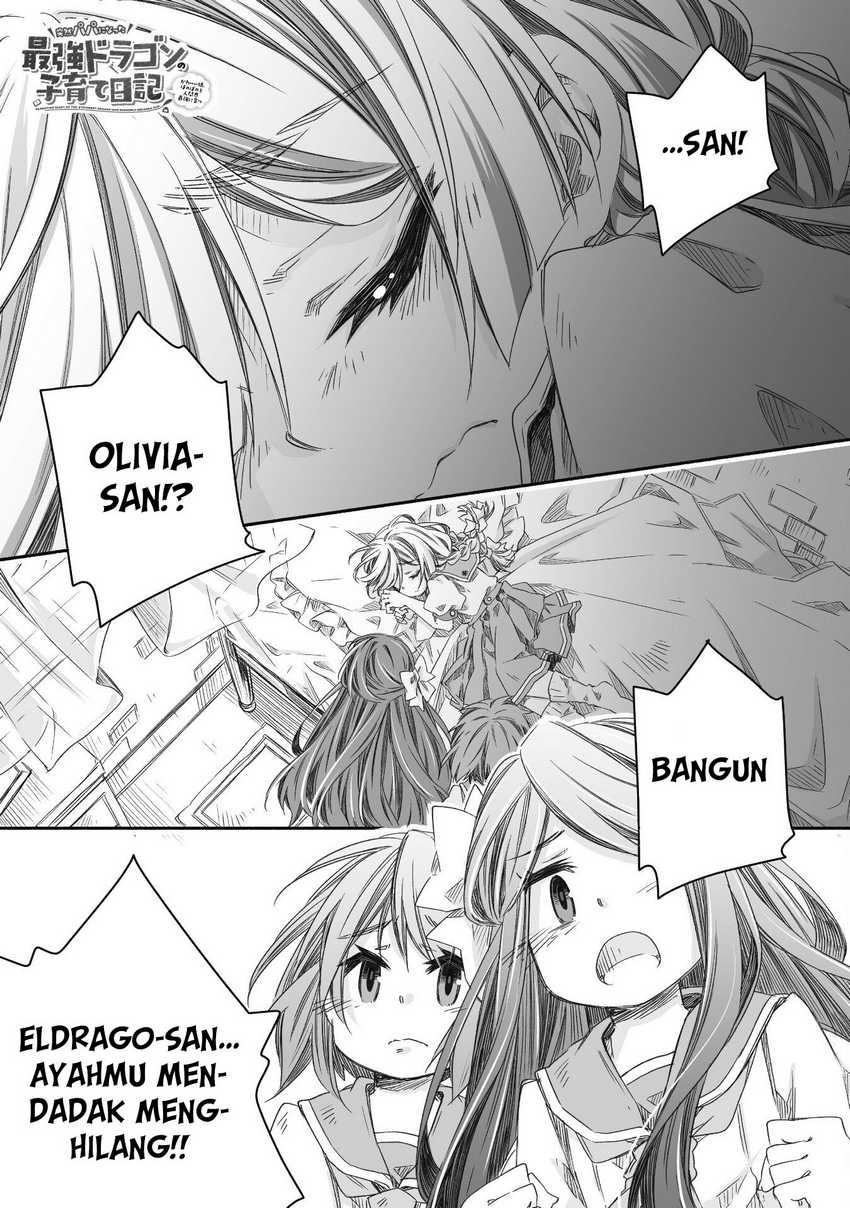 Baca Parenting Diary Of The Strongest Dragon Who Suddenly Became A Dad Chapter 29 Gambar 2