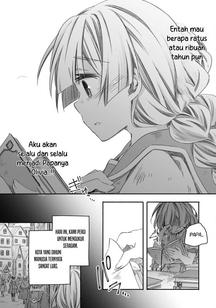 Parenting Diary Of The Strongest Dragon Who Suddenly Became A Dad Chapter 29 Gambar 21
