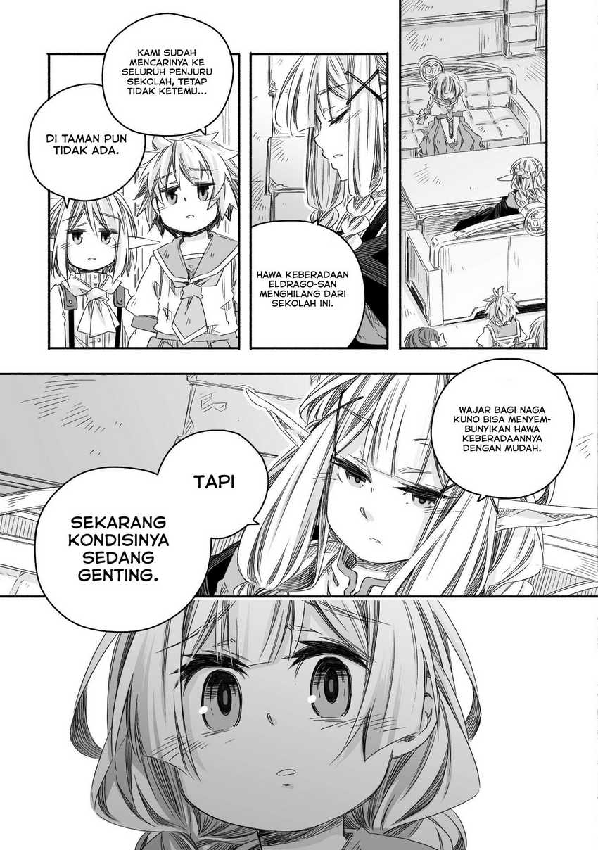 Parenting Diary Of The Strongest Dragon Who Suddenly Became A Dad Chapter 29 Gambar 4