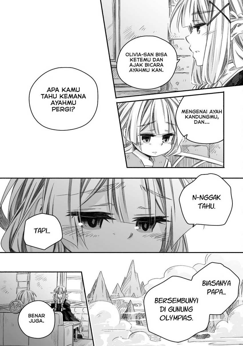 Parenting Diary Of The Strongest Dragon Who Suddenly Became A Dad Chapter 29 Gambar 5