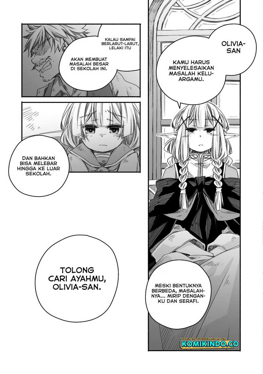 Parenting Diary Of The Strongest Dragon Who Suddenly Became A Dad Chapter 29 Gambar 6
