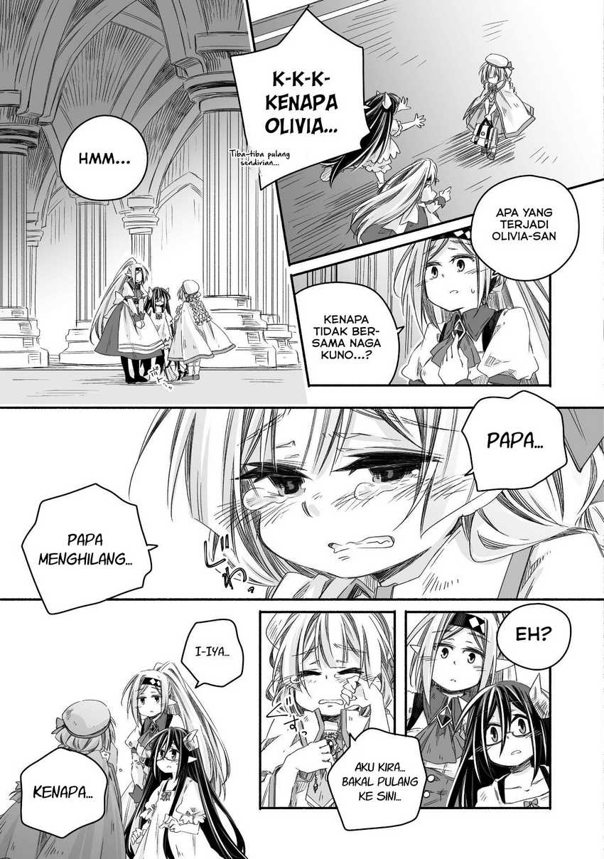 Parenting Diary Of The Strongest Dragon Who Suddenly Became A Dad Chapter 29 Gambar 8