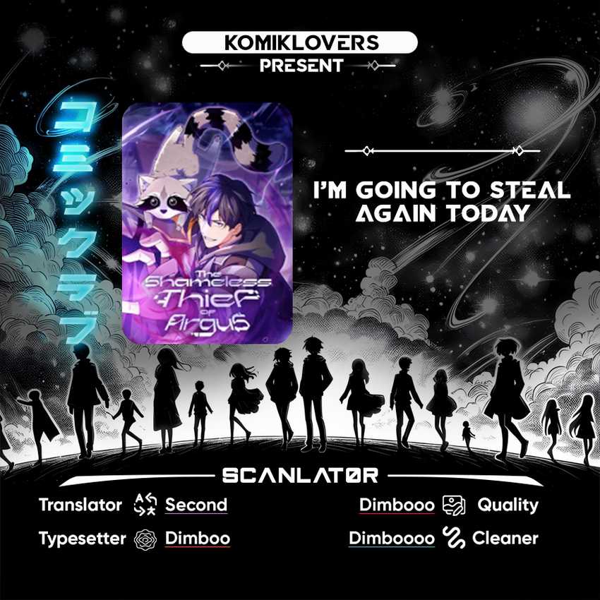 Baca Komik I’m Going to Steal Again Today Chapter 52 Gambar 1