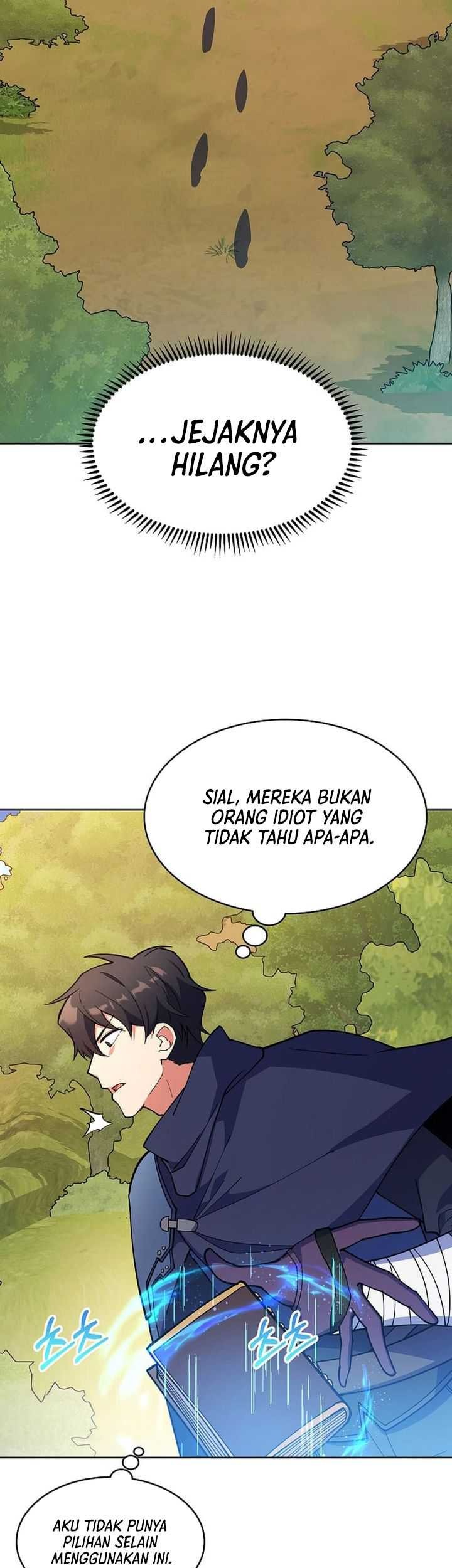 I’m Going to Steal Again Today Chapter 52 Gambar 18