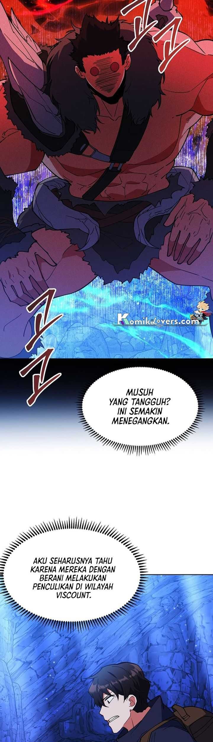 I’m Going to Steal Again Today Chapter 52 Gambar 42