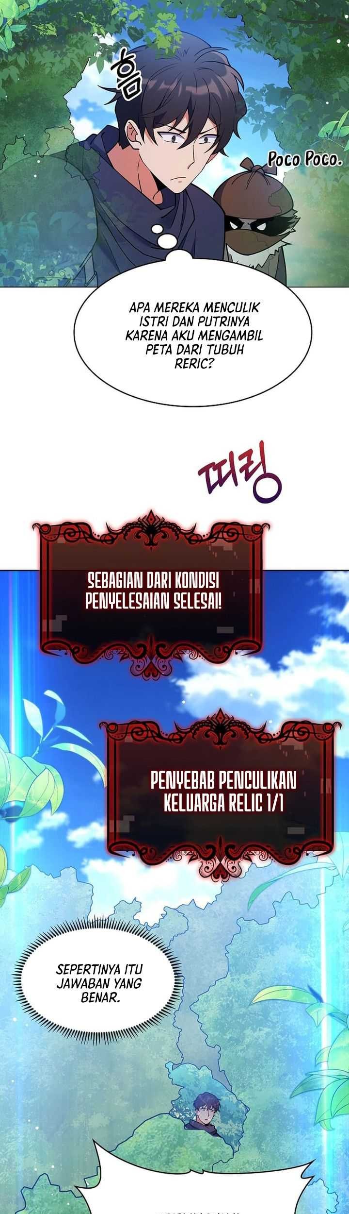 I’m Going to Steal Again Today Chapter 52 Gambar 52