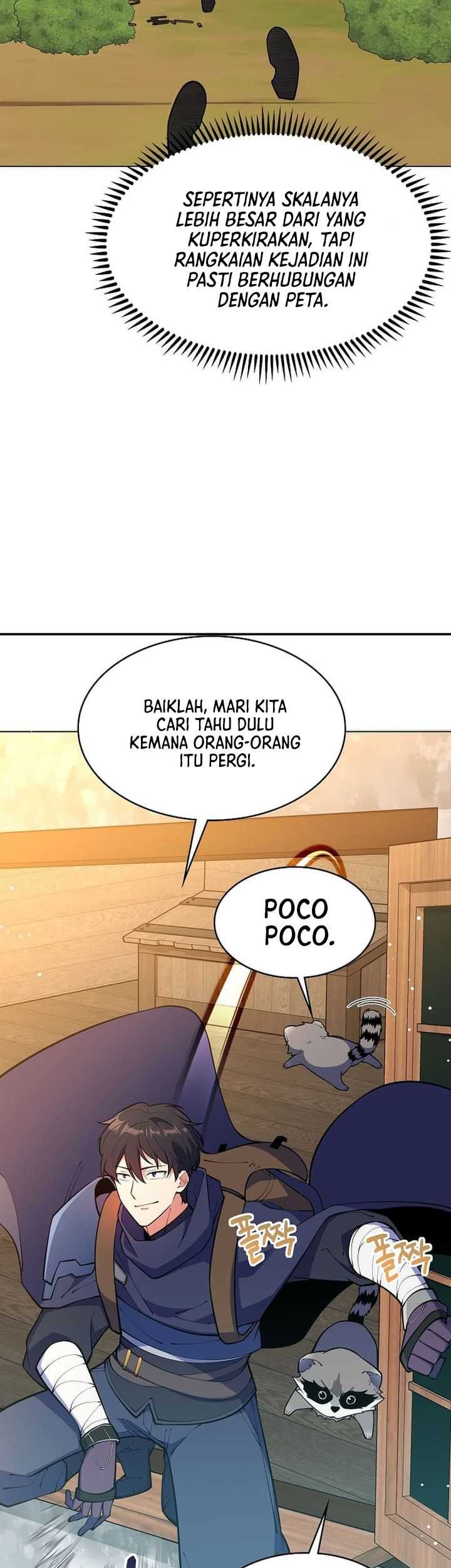 I’m Going to Steal Again Today Chapter 52 Gambar 8