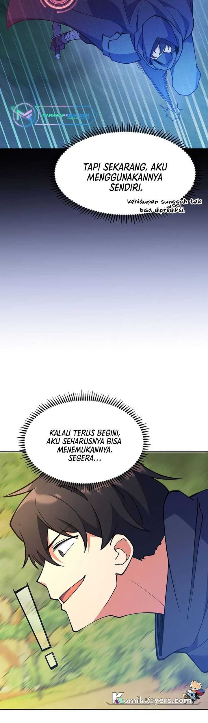 I’m Going to Steal Again Today Chapter 52 Gambar 16