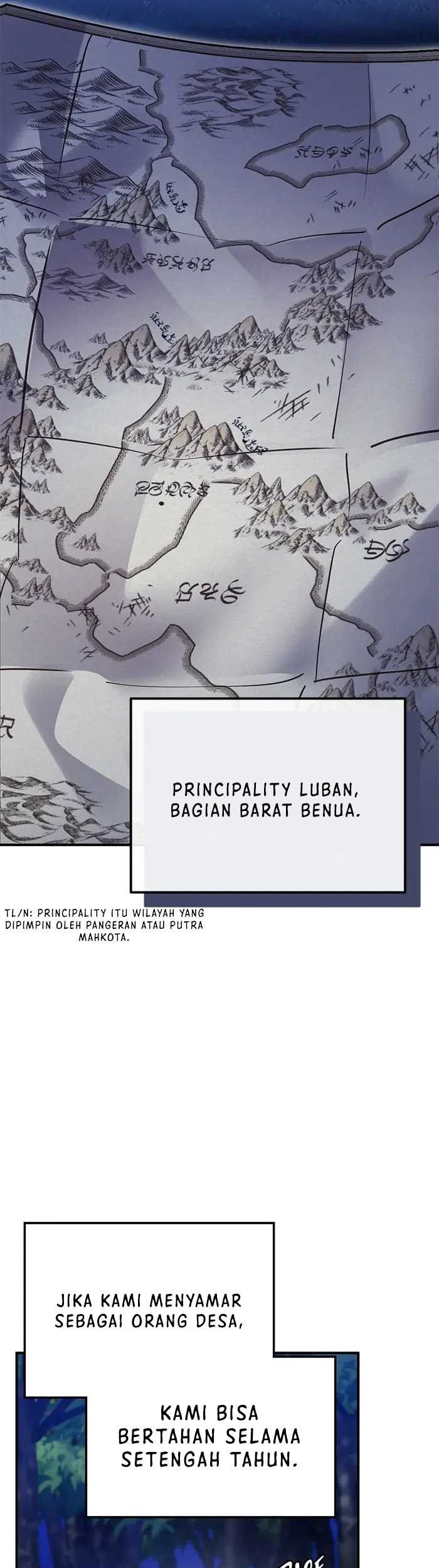 Heroes, Demons & Villains Chapter 57 Gambar 50