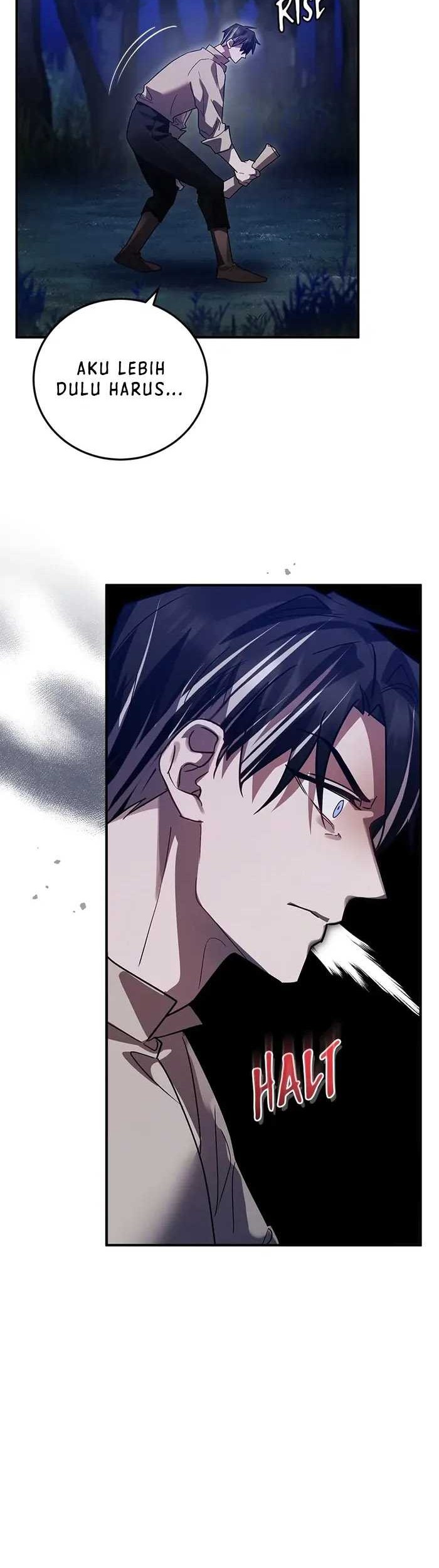Heroes, Demons & Villains Chapter 57 Gambar 51