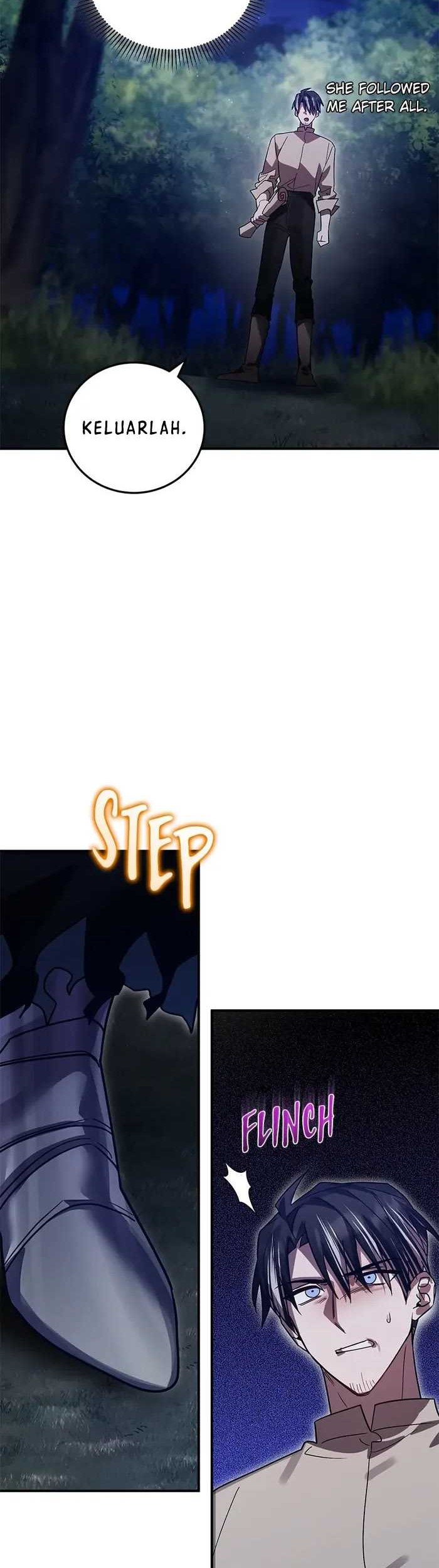 Heroes, Demons & Villains Chapter 57 Gambar 53