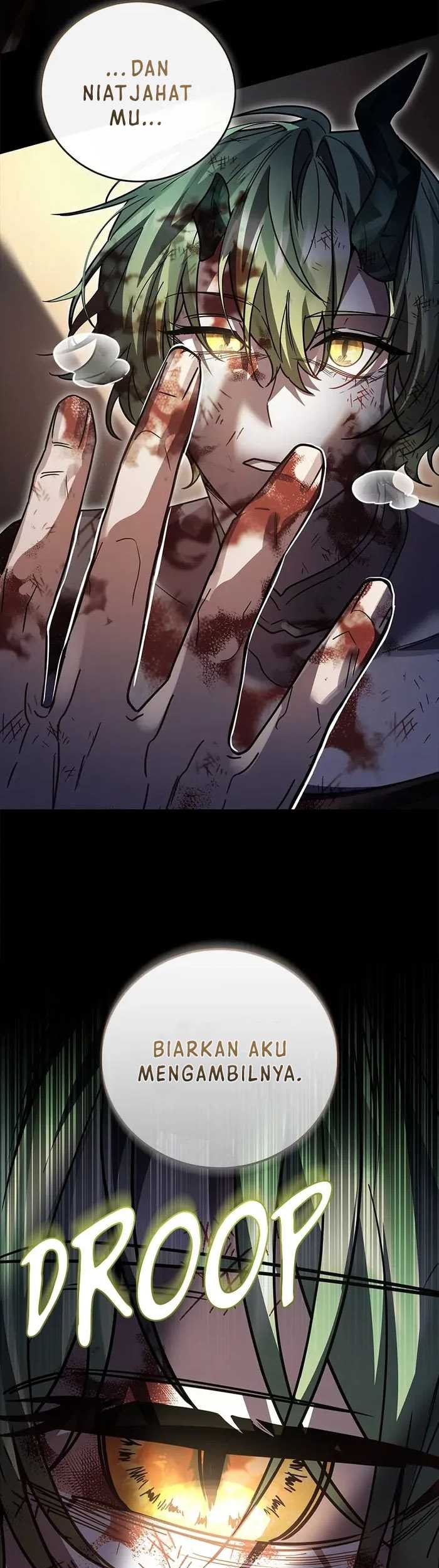 Heroes, Demons & Villains Chapter 57 Gambar 8