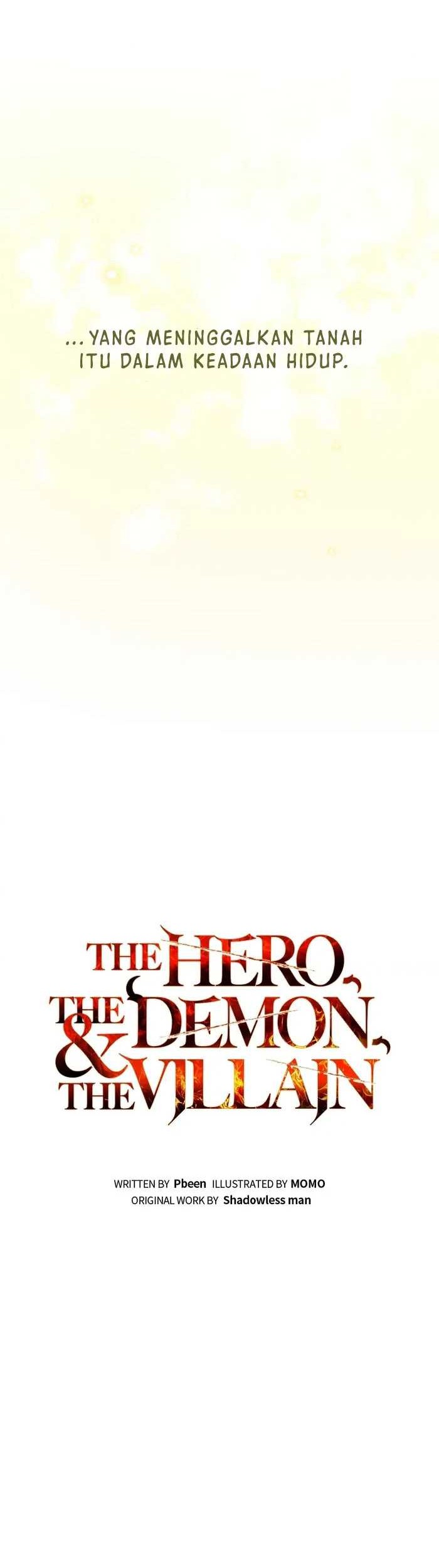 Heroes, Demons & Villains Chapter 57 Gambar 13