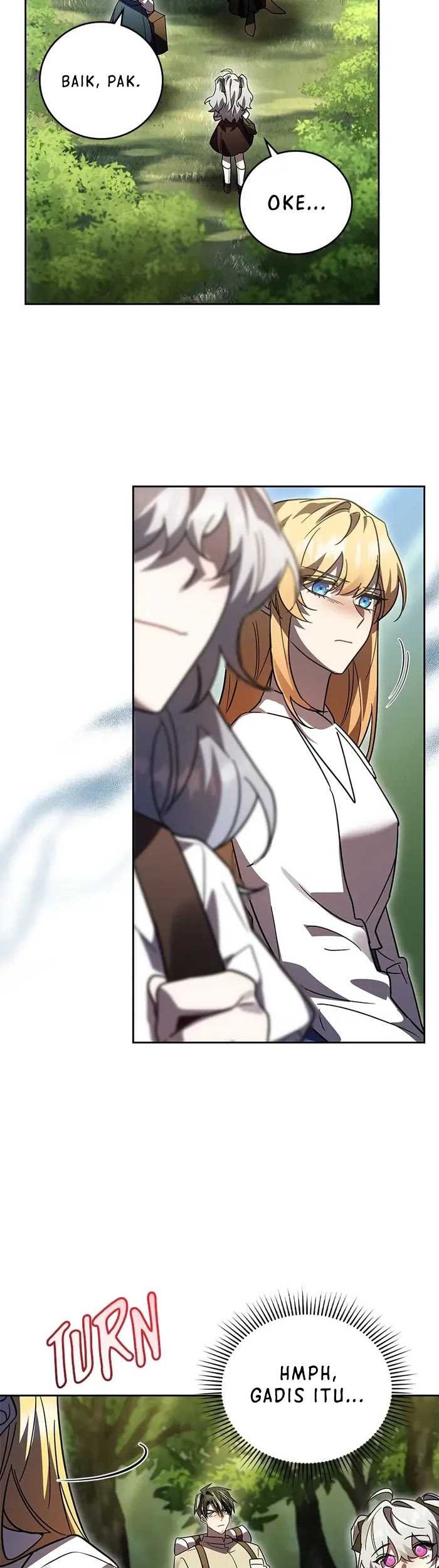 Heroes, Demons & Villains Chapter 57 Gambar 17