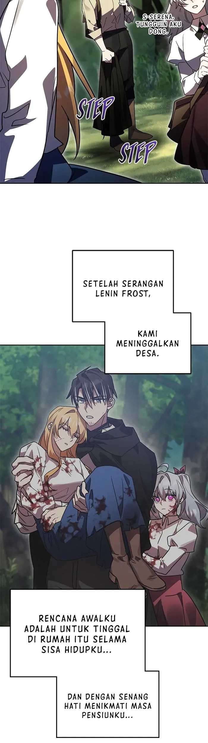 Heroes, Demons & Villains Chapter 57 Gambar 18