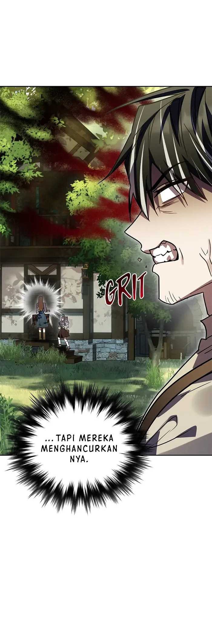 Heroes, Demons & Villains Chapter 57 Gambar 19