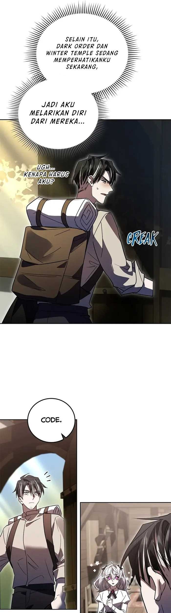 Heroes, Demons & Villains Chapter 57 Gambar 20