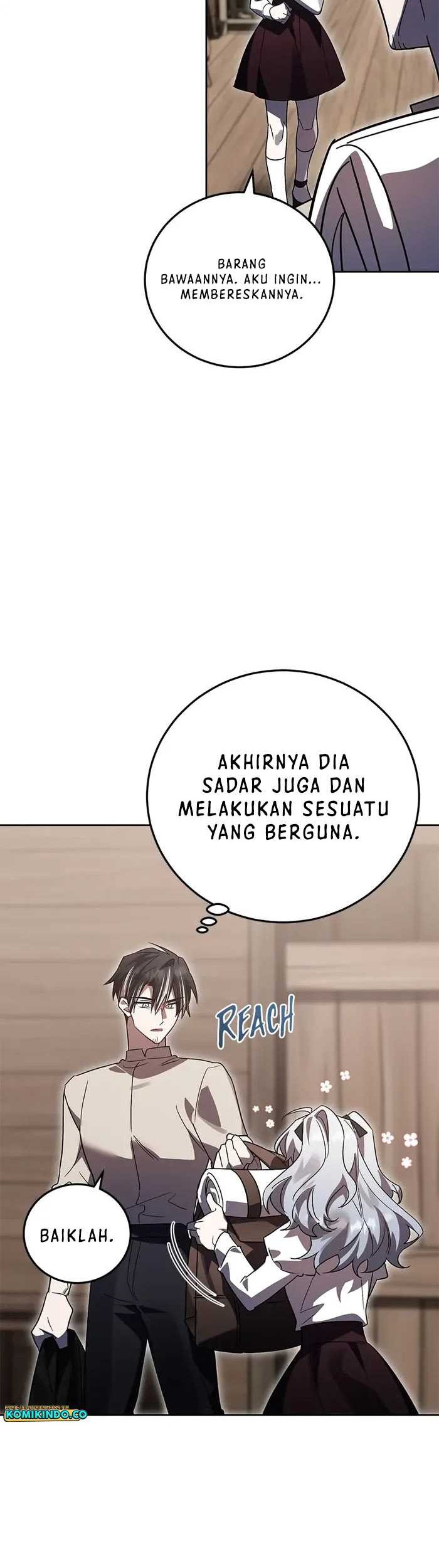 Heroes, Demons & Villains Chapter 57 Gambar 21