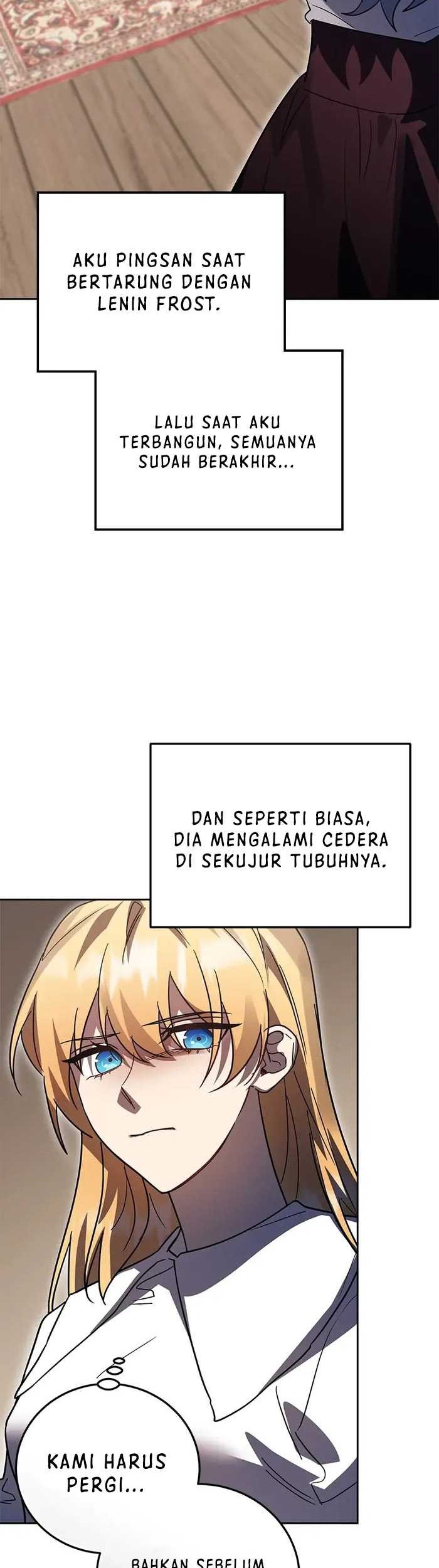 Heroes, Demons & Villains Chapter 57 Gambar 23