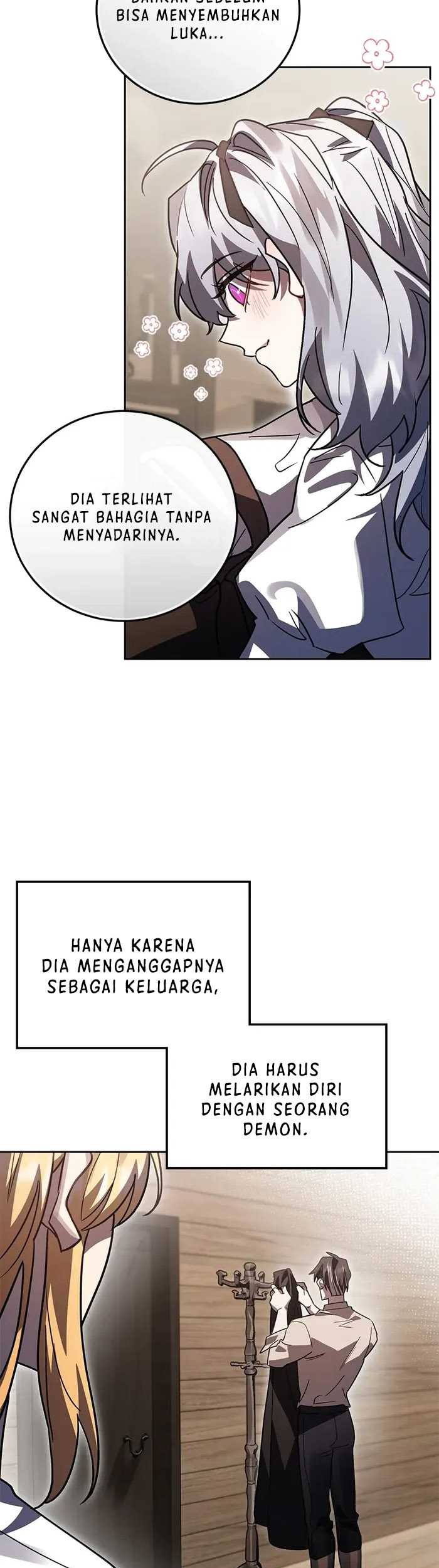 Heroes, Demons & Villains Chapter 57 Gambar 24