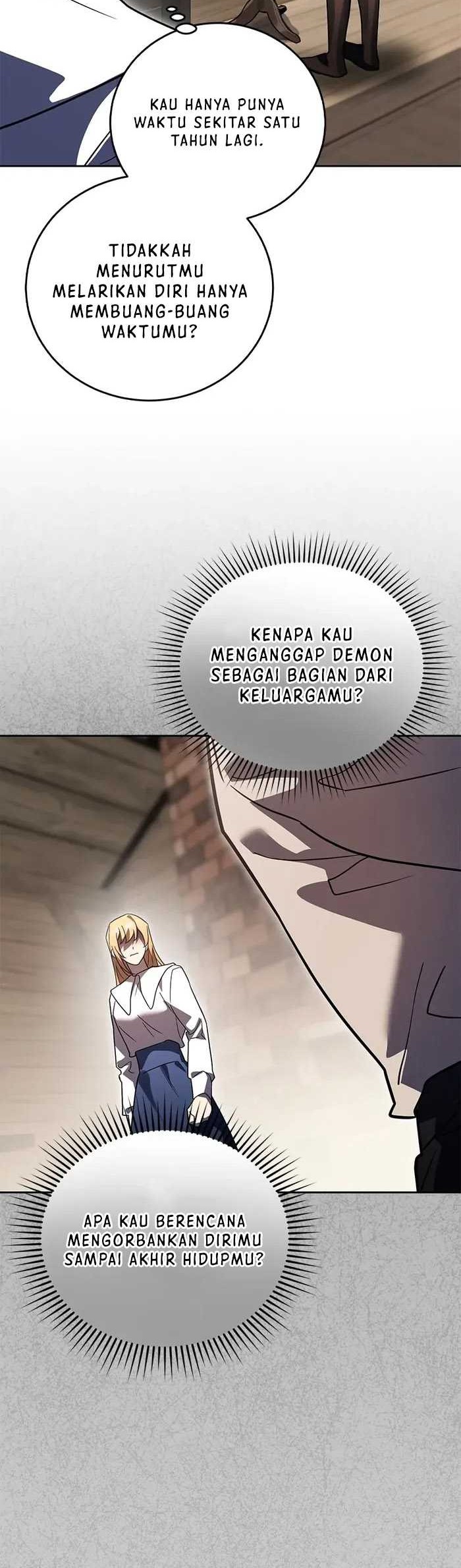 Heroes, Demons & Villains Chapter 57 Gambar 25