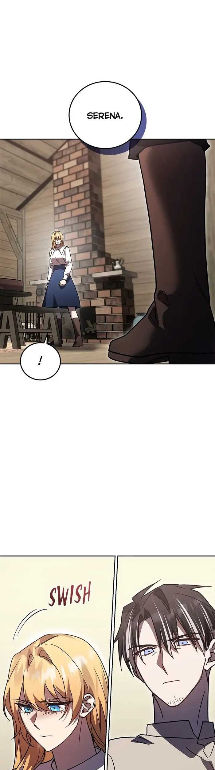 Heroes, Demons & Villains Chapter 57 Gambar 32