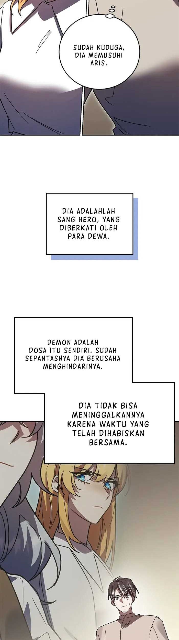 Heroes, Demons & Villains Chapter 57 Gambar 33