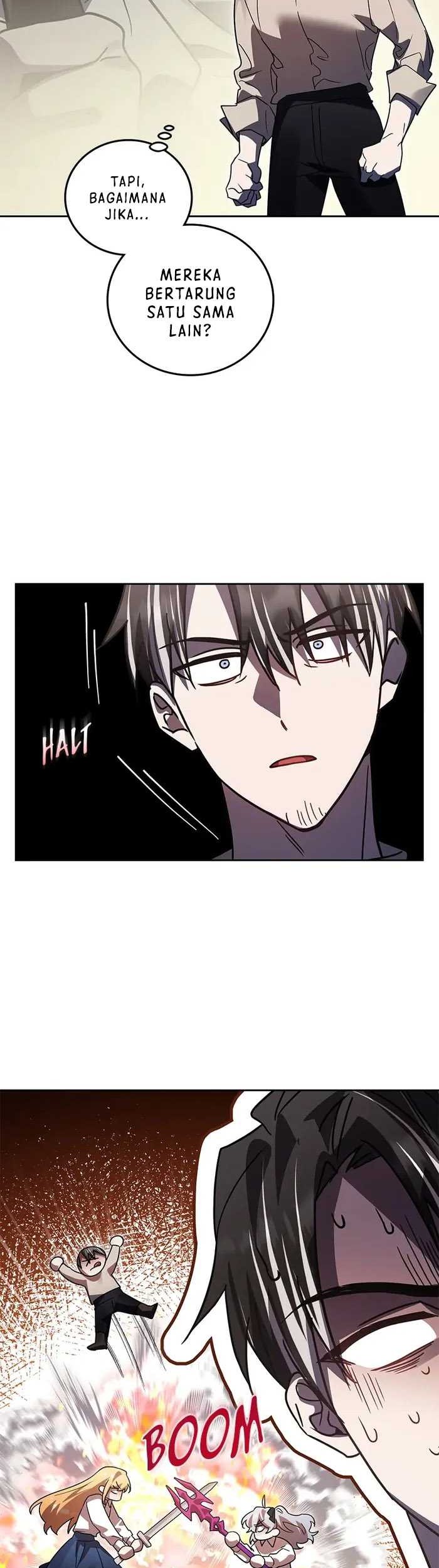 Heroes, Demons & Villains Chapter 57 Gambar 34