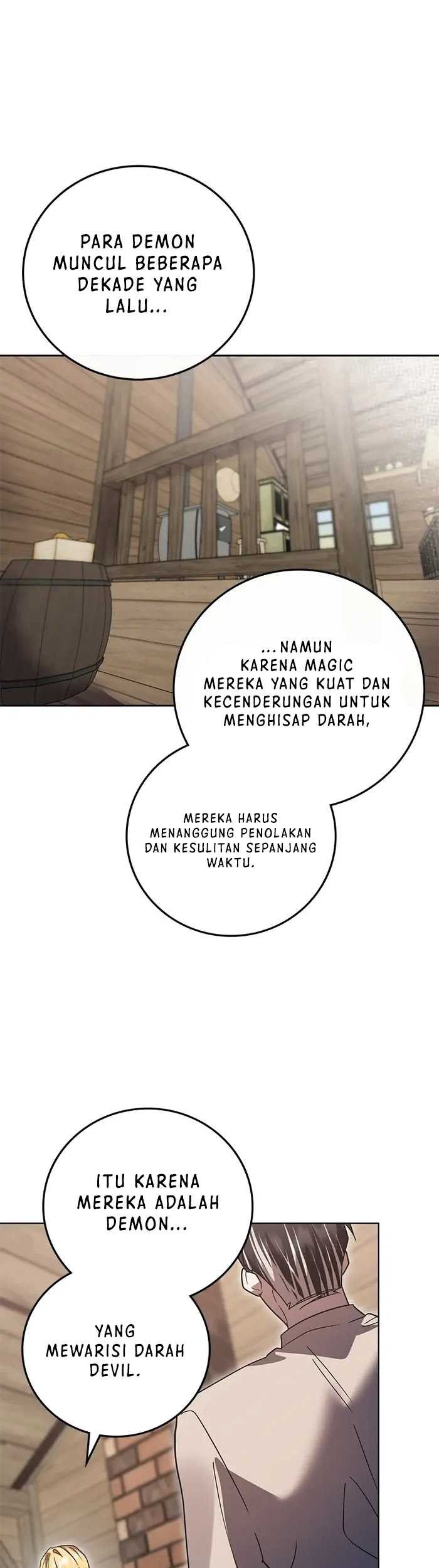 Heroes, Demons & Villains Chapter 57 Gambar 36