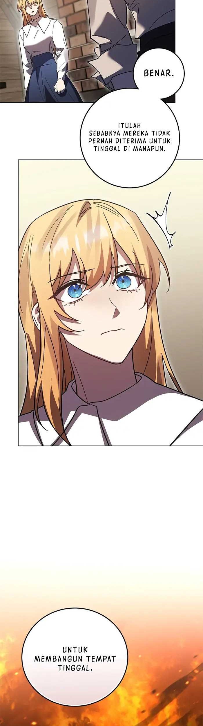 Heroes, Demons & Villains Chapter 57 Gambar 37