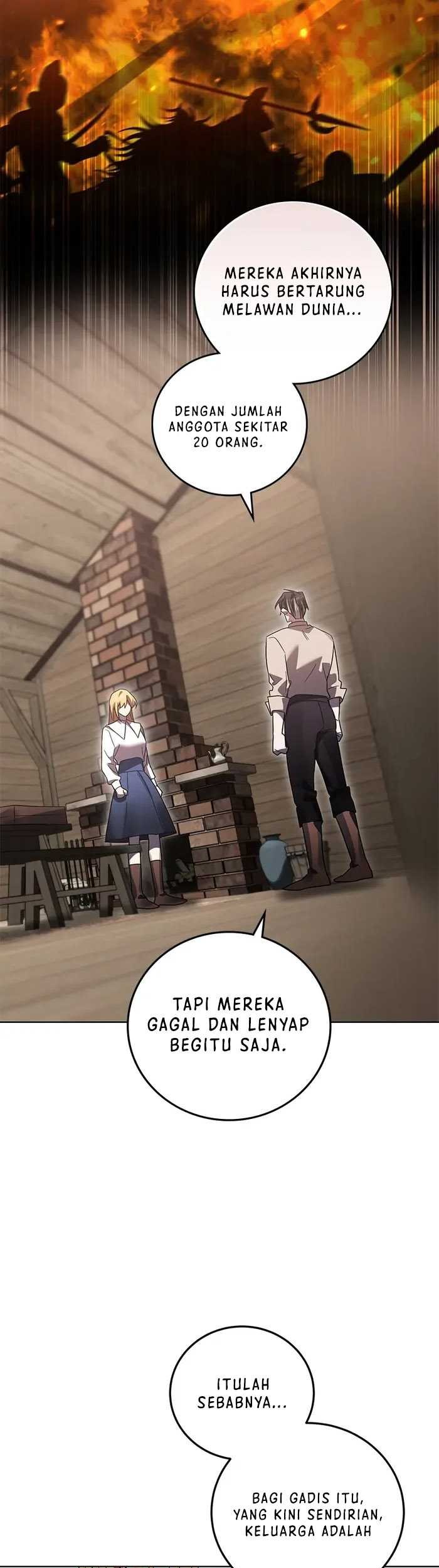 Heroes, Demons & Villains Chapter 57 Gambar 38