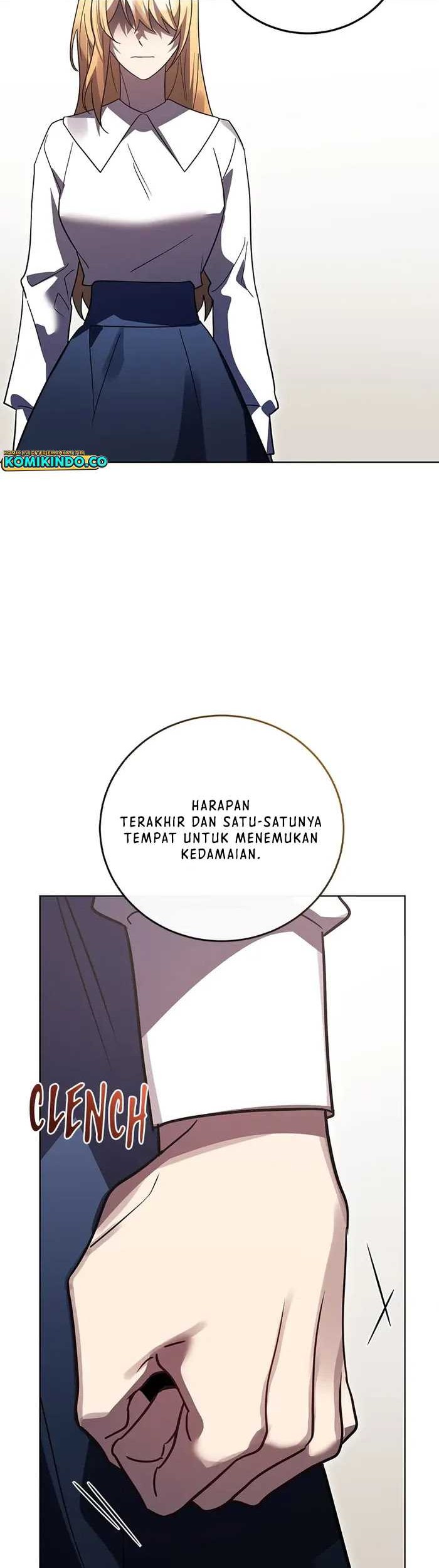 Heroes, Demons & Villains Chapter 57 Gambar 39