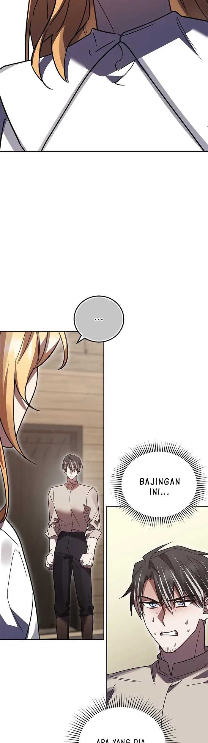 Heroes, Demons & Villains Chapter 57 Gambar 42