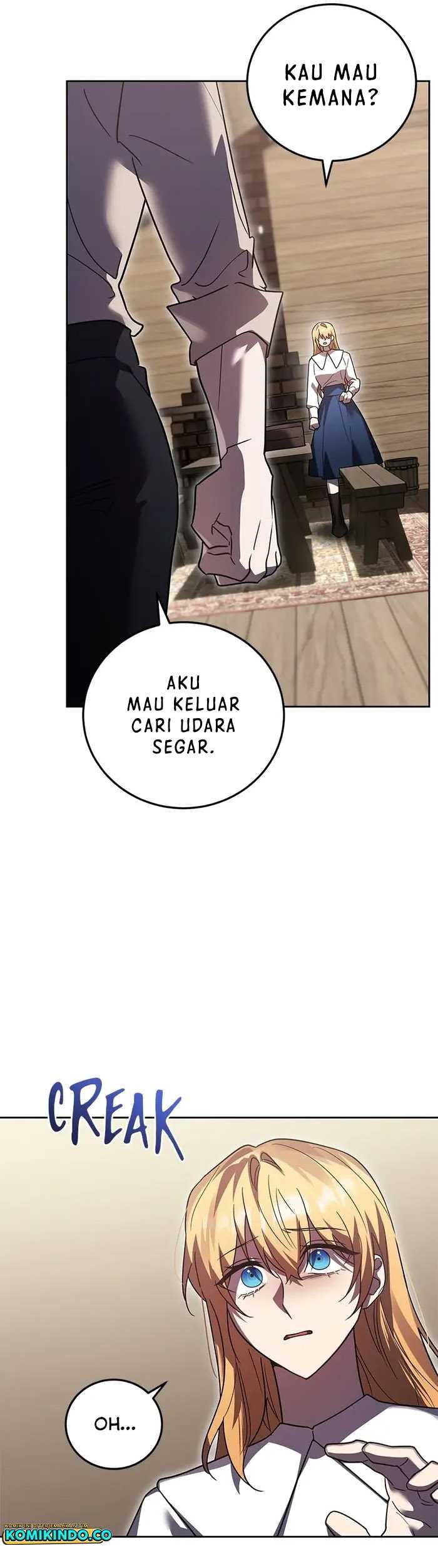 Heroes, Demons & Villains Chapter 57 Gambar 44