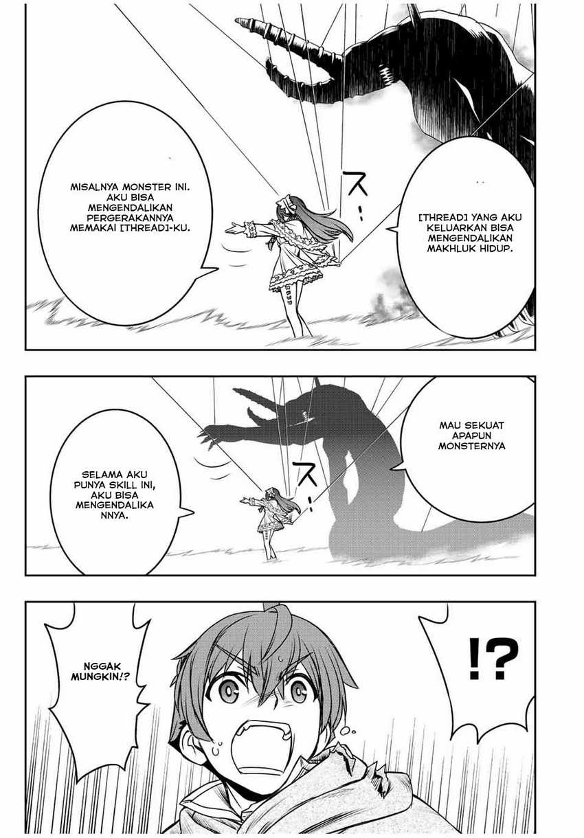 Dame Skill [Auto Mode] ga Kakuseishimashita ~Are, Guild no Scout-san, Ore wo “Iranai”-tte Itte Masendeshita?~ Chapter 30 Gambar 10