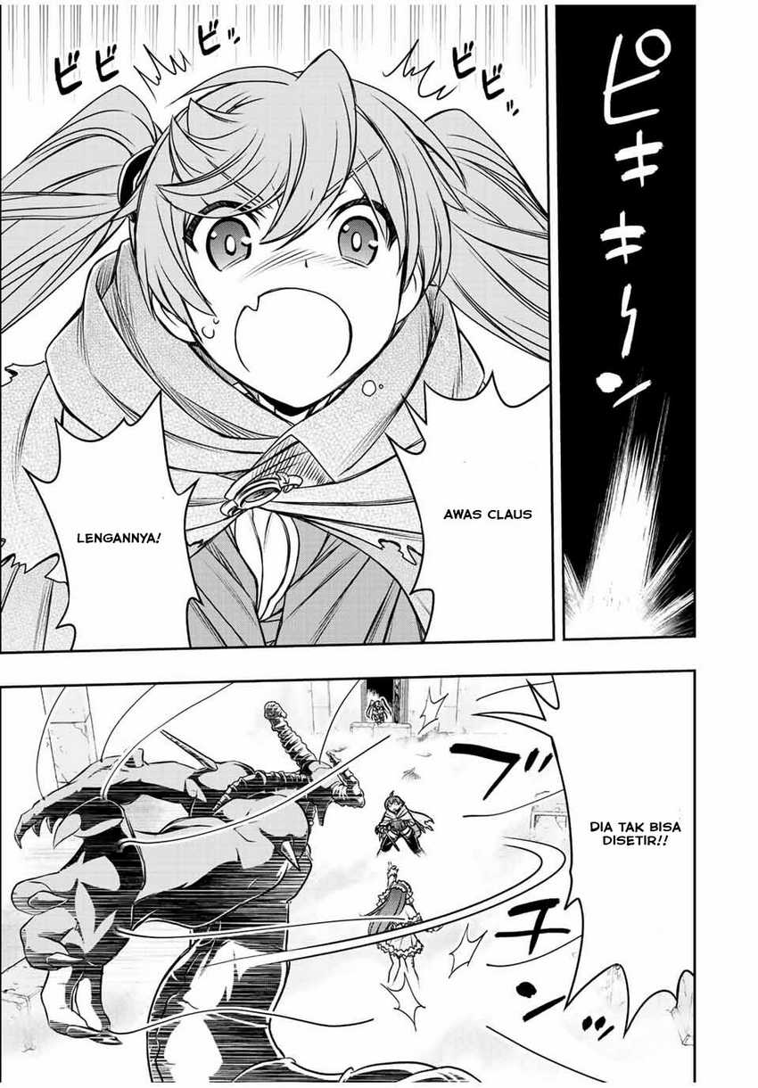 Dame Skill [Auto Mode] ga Kakuseishimashita ~Are, Guild no Scout-san, Ore wo “Iranai”-tte Itte Masendeshita?~ Chapter 30 Gambar 14