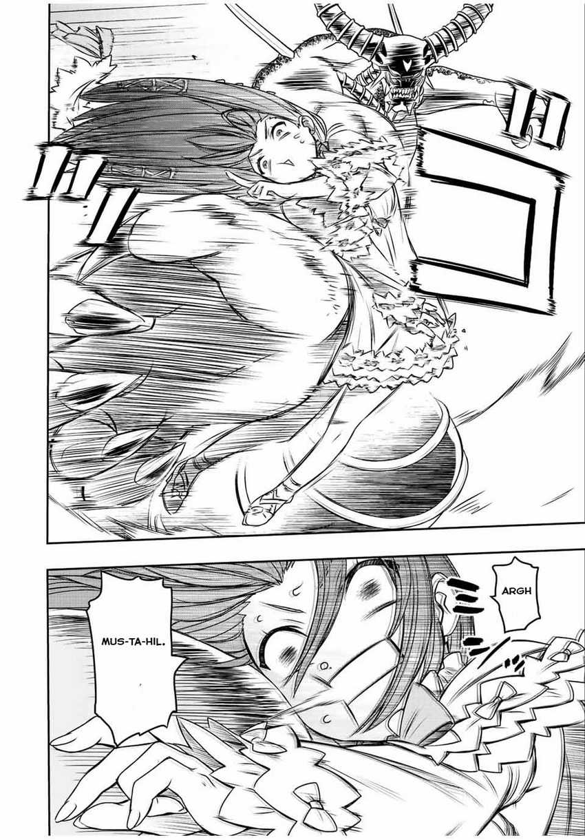 Dame Skill [Auto Mode] ga Kakuseishimashita ~Are, Guild no Scout-san, Ore wo “Iranai”-tte Itte Masendeshita?~ Chapter 30 Gambar 15