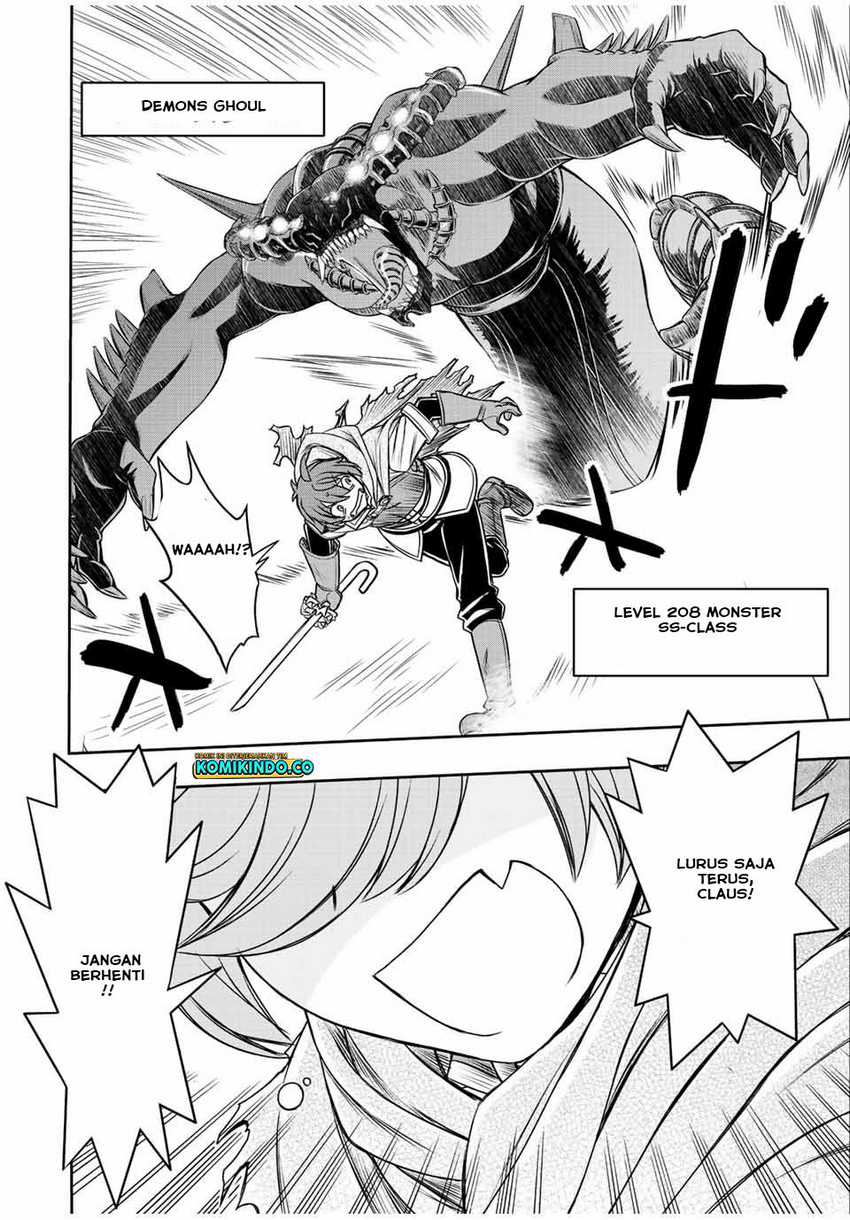 Dame Skill [Auto Mode] ga Kakuseishimashita ~Are, Guild no Scout-san, Ore wo “Iranai”-tte Itte Masendeshita?~ Chapter 30 Gambar 17