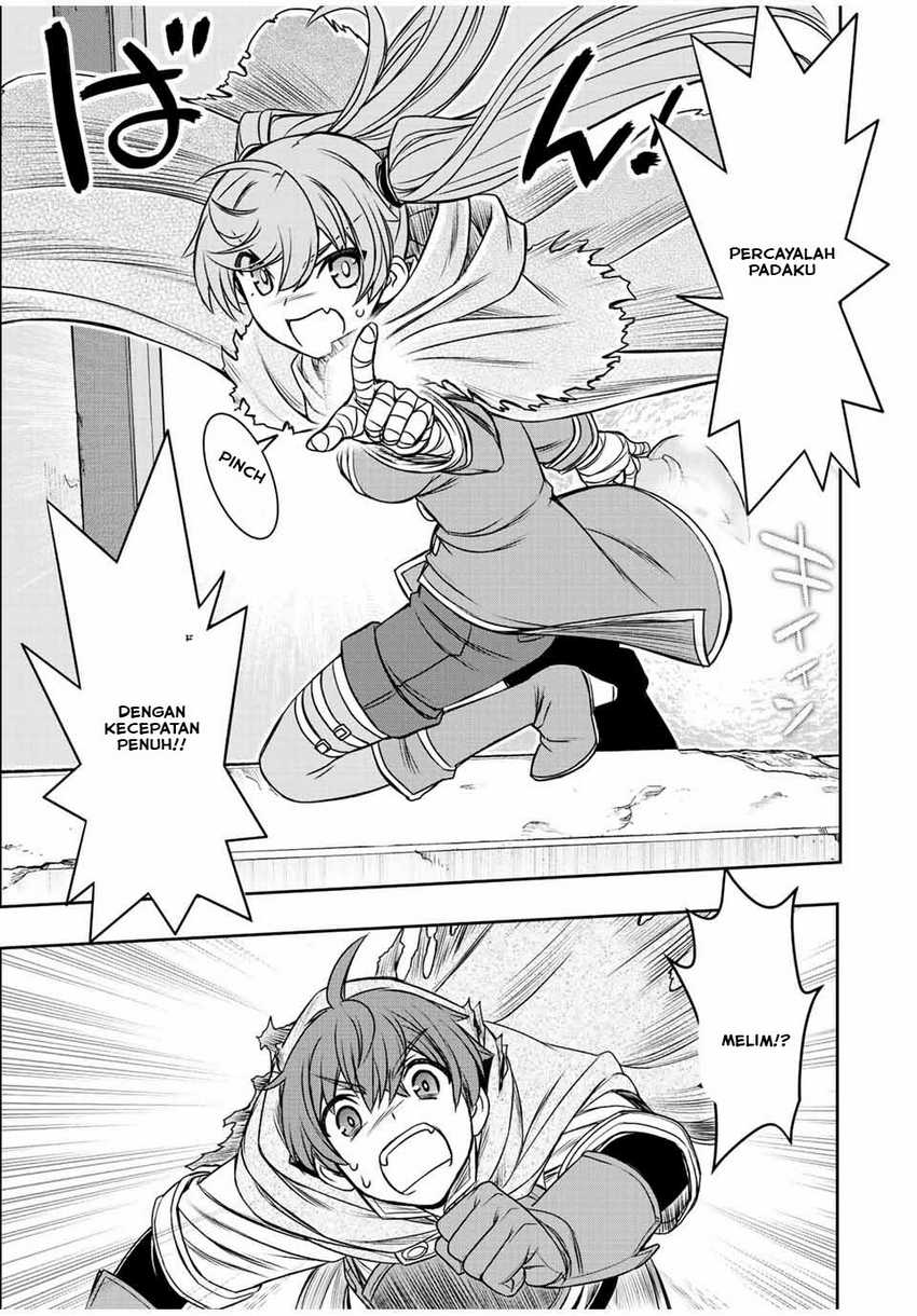 Dame Skill [Auto Mode] ga Kakuseishimashita ~Are, Guild no Scout-san, Ore wo “Iranai”-tte Itte Masendeshita?~ Chapter 30 Gambar 18