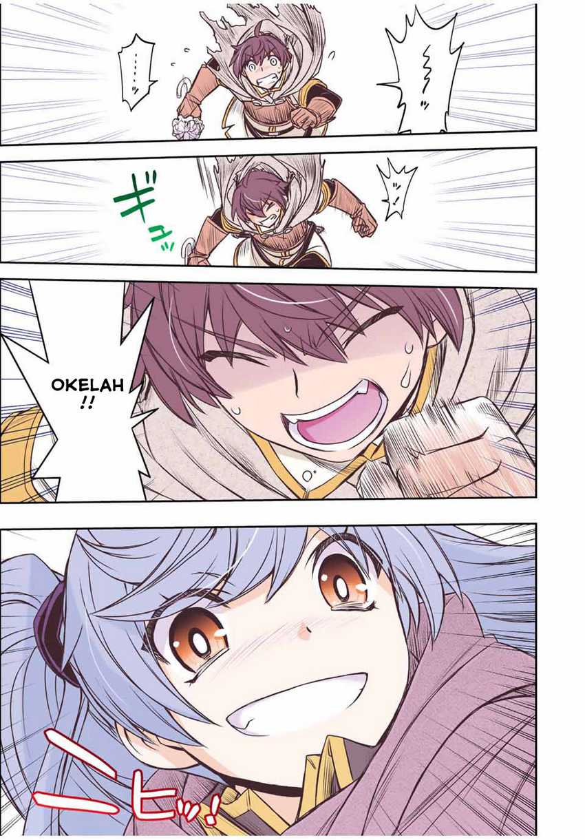 Dame Skill [Auto Mode] ga Kakuseishimashita ~Are, Guild no Scout-san, Ore wo “Iranai”-tte Itte Masendeshita?~ Chapter 30 Gambar 20